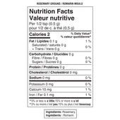 Kasuku - Rosemary Leaves - Rubbed Kasuku - Rosemary Leaves - Rubbed