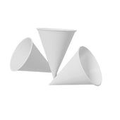 XC - Genpak - 4oz Cone Cups- W4FB XC - Genpak - 4oz Cone Cups- W4FB