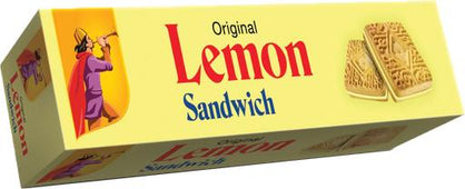 EBM - Biscuit - Lemon Sandwich EBM - Biscuit - Lemon Sandwich