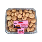 Vidhya - Pani Puri Aluminium Tray - 260g Vidhya - Pani Puri Aluminium Tray - 260g