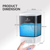 Spartano Manual Soap Dispenser