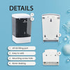 Spartano Manual Soap Dispenser
