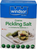 Windsor - Coarse Pickling Salt - 0214 Windsor - Coarse Pickling Salt - 0214