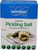 Windsor Coarse Pickling Salt Windsor Coarse Pickling Salt