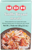 MDH - Sindhi Biryani Masala - 100g MDH - Sindhi Biryani Masala - 100g