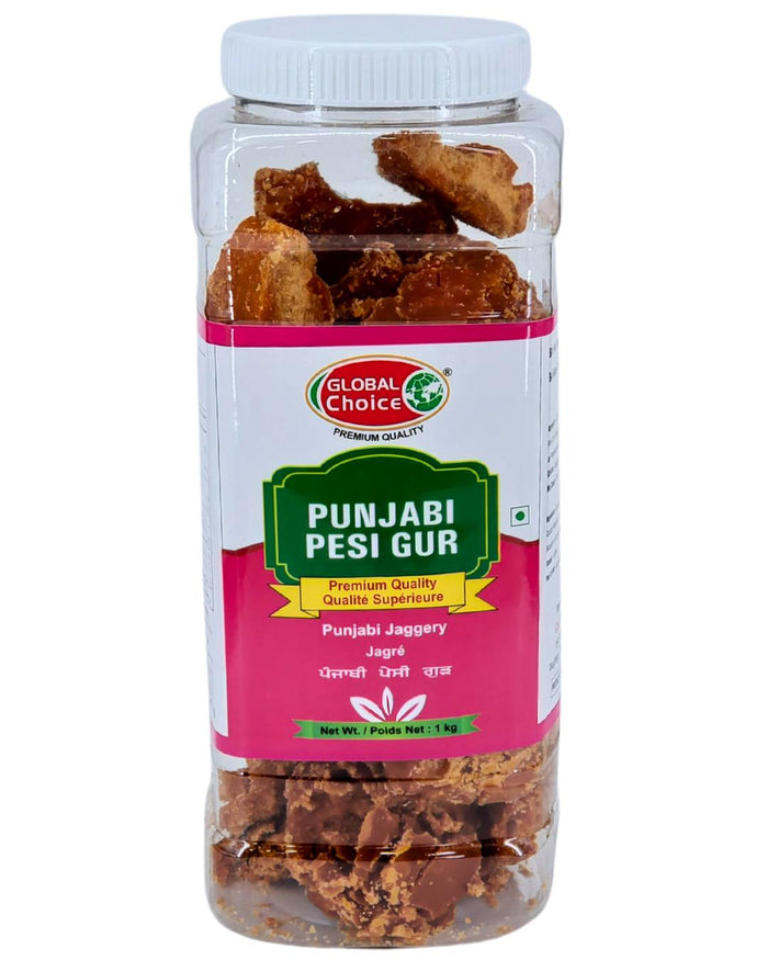 Kamal / Global Choice - Plain Gur