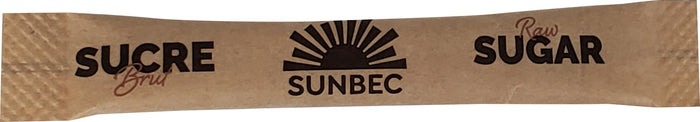 Sunbec Raw Sugar Sticks