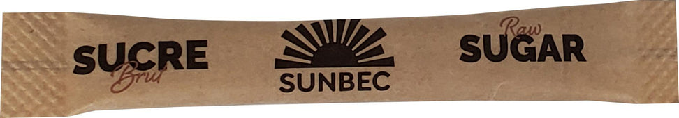 Sunbec Raw Sugar Sticks Sunbec Raw Sugar Sticks