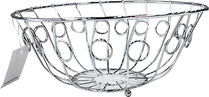 CLR - Iron Fruit Basket - 9.5