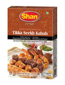 Shan - Tikka Seekh Kebab Shan - Tikka Seekh Kebab