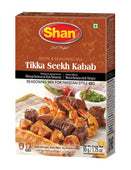 Shan - Tikka Seekh Kebab Shan - Tikka Seekh Kebab