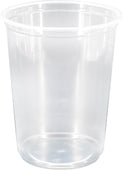 Value+ - 12oz Clear PP Deli Container Value+ - 12oz Clear PP Deli Container
