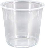 Value+ - 24oz Clear PP Deli Container Value+ - 24oz Clear PP Deli Container