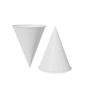 XC - Genpak - 4oz Cone Cups- W4FB XC - Genpak - 4oz Cone Cups- W4FB