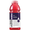 Glaceau - Vitamin Water - Mineral Water - Acai-Blueberry Bottles