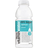 Glaceau - Vitamin Water - Zero Sugar Lemonade - Bottles Glaceau - Vitamin Water - Zero Sugar Lemonade - Bottles