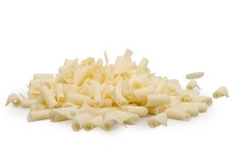 Smet - Confectionary - Blossom Curls - White (Chocolate) Smet - Confectionary - Blossom Curls - White (Chocolate)