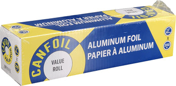 Can Foil - 12 Can Foil - 12