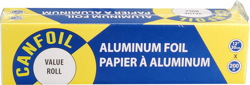 Can Foil - 12 Can Foil - 12