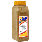 Kasuku - Yellow Mustard Seeds Kasuku - Yellow Mustard Seeds