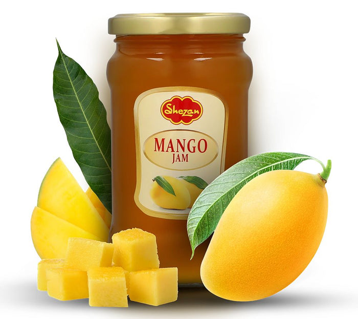 Shezan - Jam - Mango