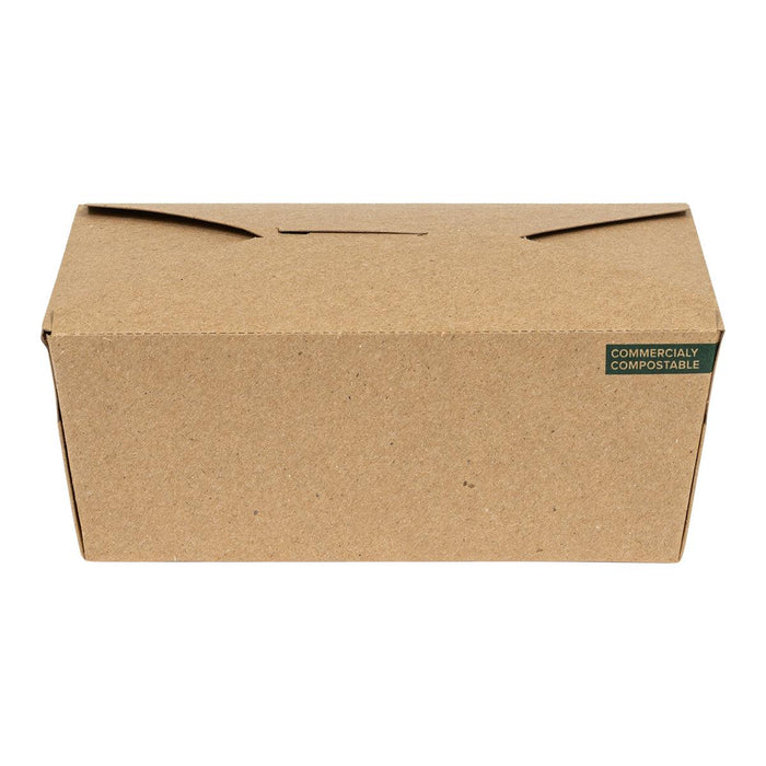 Inno-Pak - #8 Kraft Bio Box