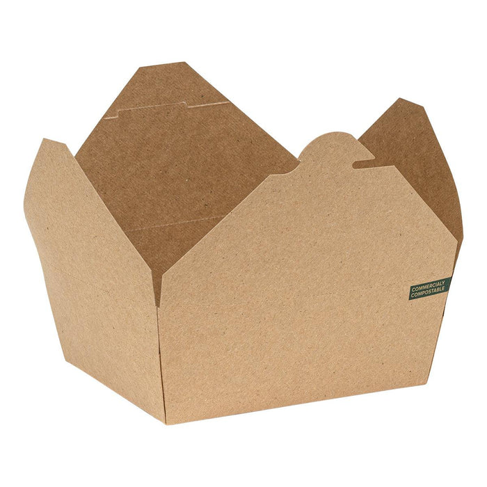 Inno-Pak - #8 Kraft Bio Box