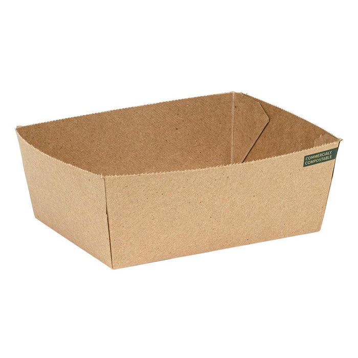 Inno-Pak - #8 Kraft Bio Box