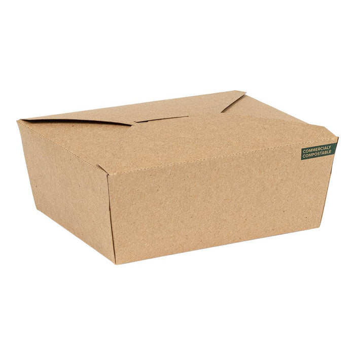 Inno-Pak - #8 Kraft Bio Box