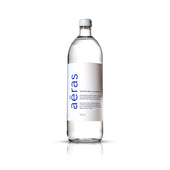 Aeras - Premium Sparkling Water - Glass - 750ml