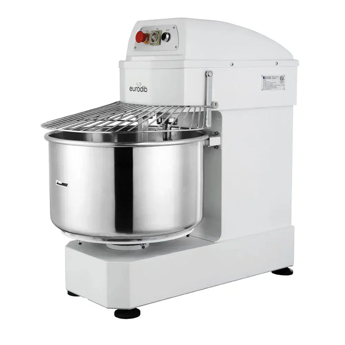 Eurodib - 50 Quarts (19Kg) Spiral Mixer 220V - LM50T