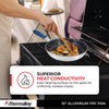 Thermalloy Aluminum Fry Pan 10