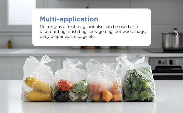 Value+ - Poly Bags - 1 lb
