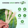Eco-Craze - Wooden Fork