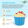 CLR - Eco-Craze - 400ml Ice Cream Paper Cups