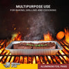 Rhino-Foil - Full Size Deep - Aluminium Steam Pan - HEAVY