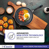 Casio - 30cm Crepe Pan - Non Stick
