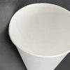 Morning Dew - 4 oz Paper Cone Cup - CONE4