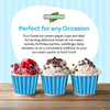 CLR - Eco-Craze - 400ml Ice Cream Paper Cups