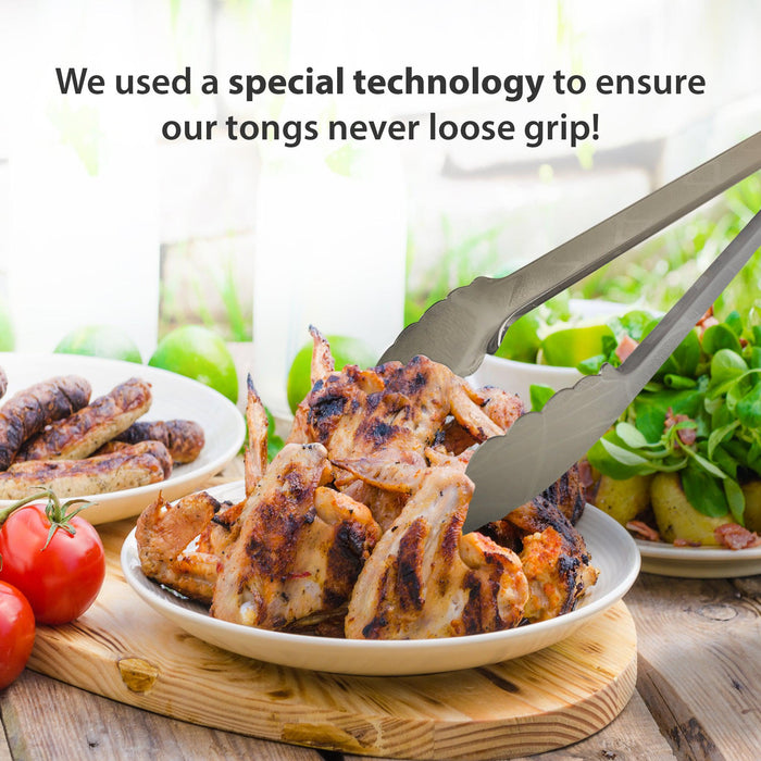 Pro-Kitchen - Tong - SS - 9