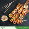 Eco-Craze - Bamboo Skewer - 3mm X 10