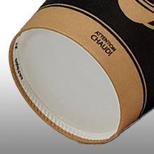 Morning Dew - 12 oz Hot Paper Cups - Ebony Print - H12E