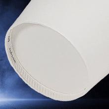 Morning Dew - 12oz Hot Paper Cup - White - H12W
