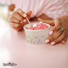 Morning Dew - 4oz - Ice Cream Paper Cups - Celebration Print - IPC4C