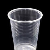 Morning Dew - 8oz Clear Pet Cup - 78mm - CP8