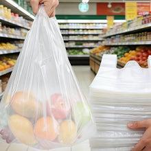 Value+ - S5 High Density - White Shopping Bags