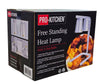 Pro-Kitchen - Heat Lamp - 2 Bulb