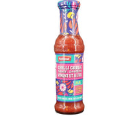 National - Chilli Garlic - Sauce - 300g