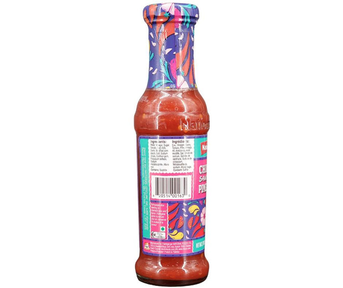 National Chilli Garlic Sauce - 300g