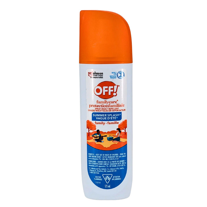 SC Johnson - Family Care Insect Repellent
